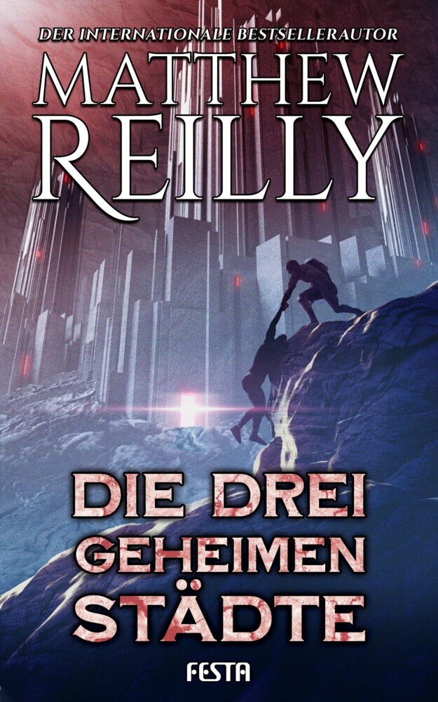 Die drei geheimen Städte main product photo