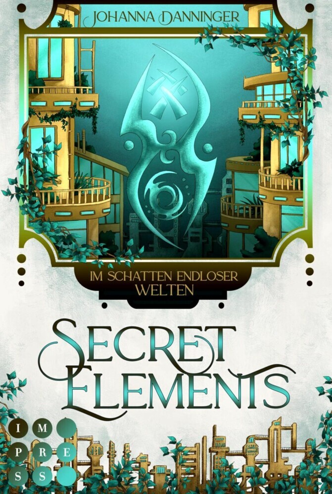 Secret Elements 5: Im Schatten endloser Welten main product photo