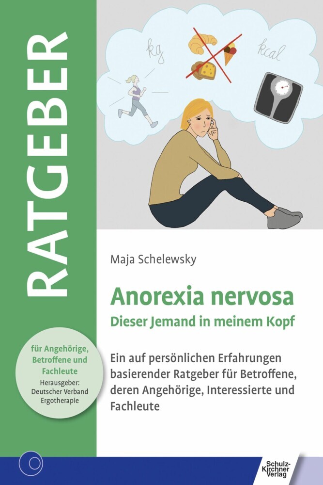 Anorexia nervosa main product photo