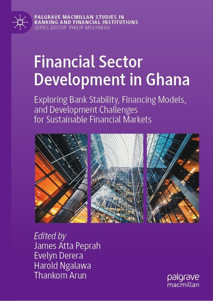Financial Sector Development in Ghana main product photo