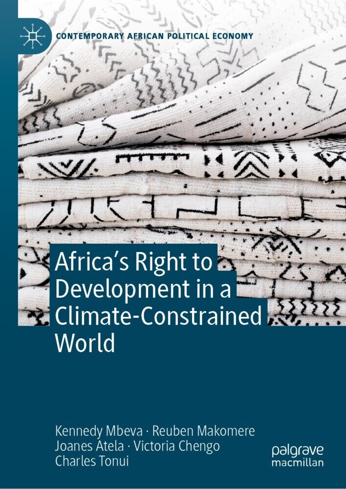 Africa's Right to Development in a Climate-Constrained World main product photo