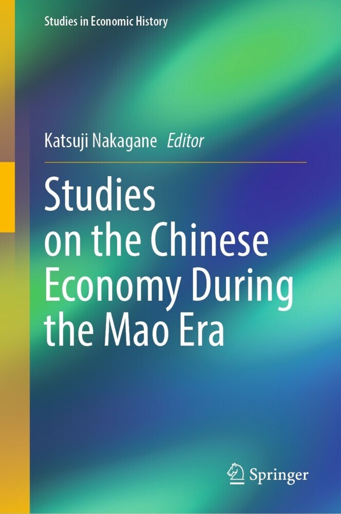 Studies on the Chinese Economy During the Mao Era main product photo