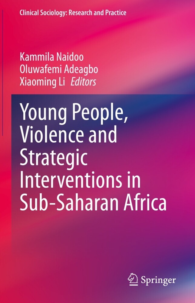 Young People, Violence and Strategic Interventions in Sub-Saharan Africa main product photo