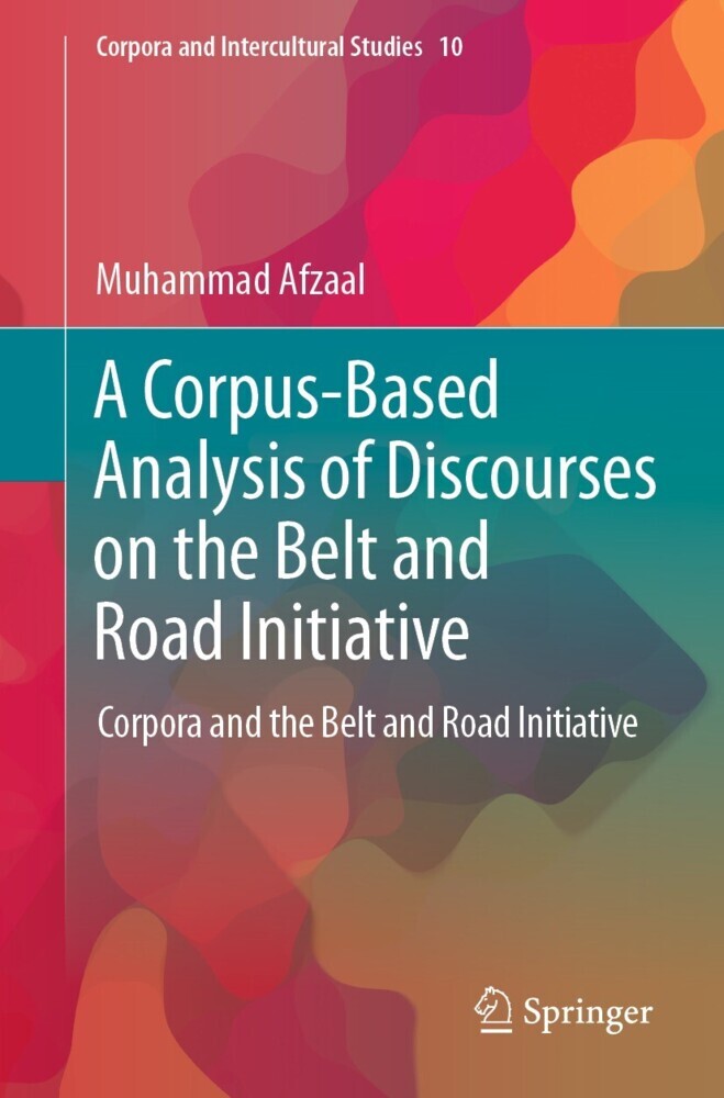 A Corpus-Based Analysis of Discourses on the Belt and Road Initiative main product photo