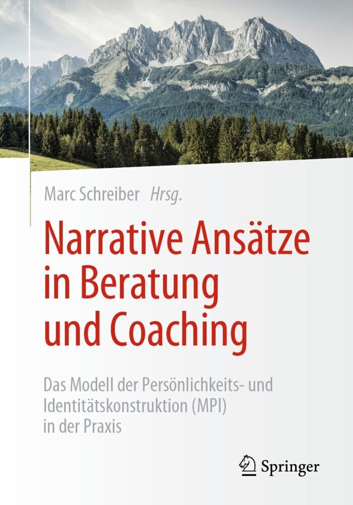 Narrative Ansätze in Beratung und Coaching main product photo