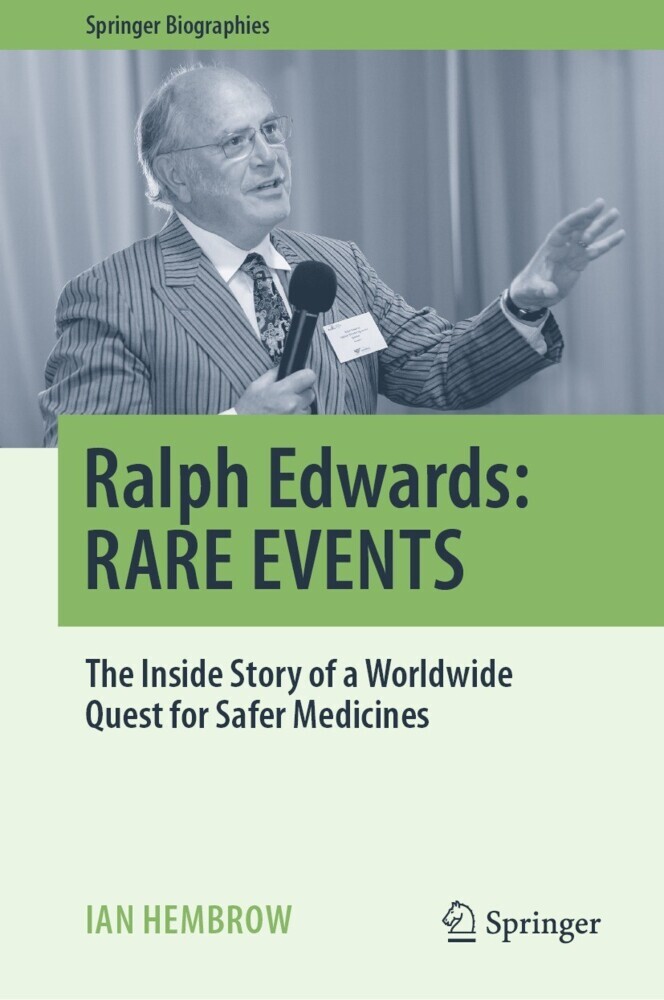 Ralph Edwards: RARE EVENTS main product photo