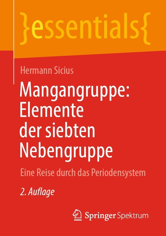 Mangangruppe: Elemente der siebten Nebengruppe main product photo