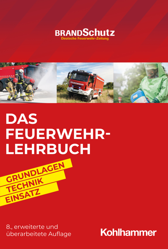 Das Feuerwehr-Lehrbuch main product photo
