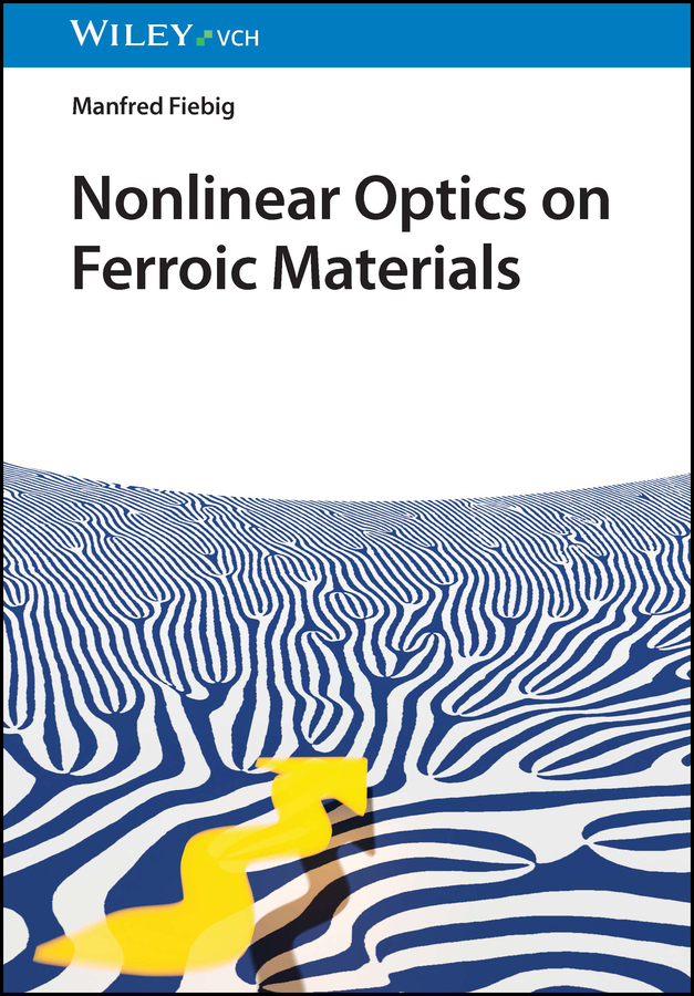 Nonlinear Optics on Ferroic Materials main product photo