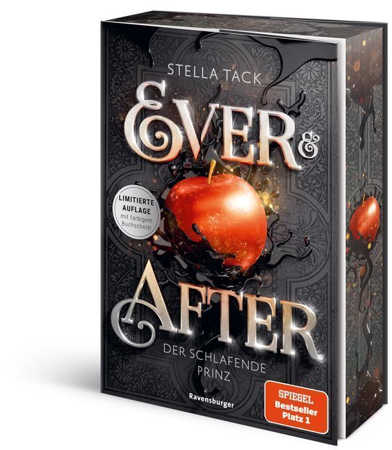 Ever & After, Band 1 - Der schlafende Prinz main product photo
