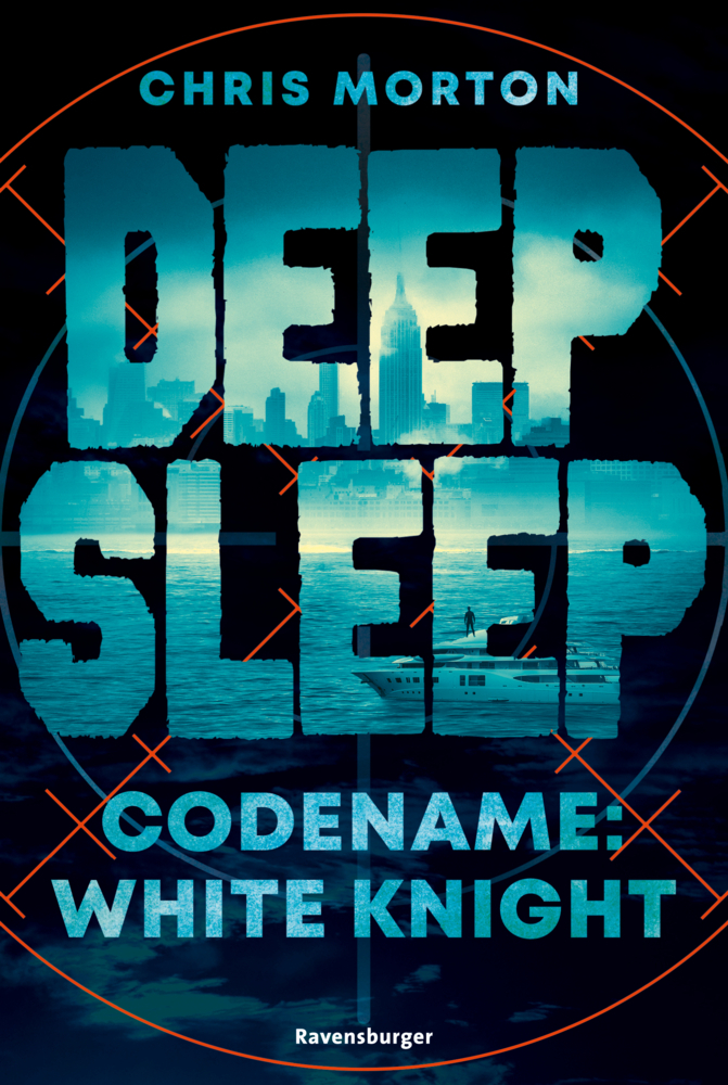 Deep Sleep, Band 1 - Codename: White Knight main product photo