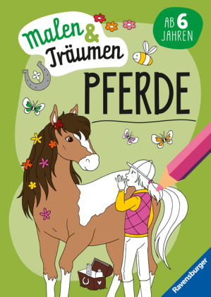 Pferde - malen & träumen
