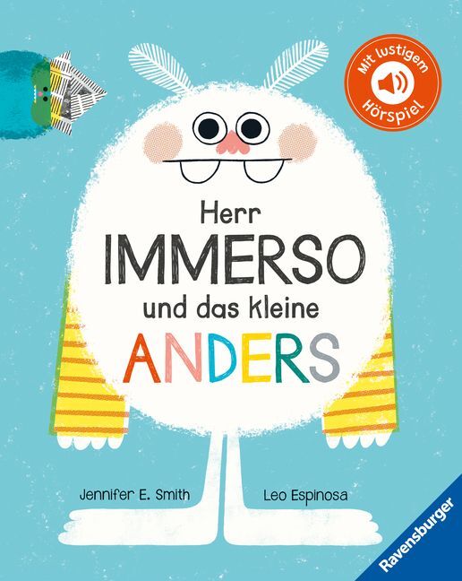 Herr Immerso und das kleine Anders main product photo