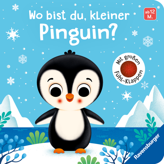 Wo bist du, kleiner Pinguin? main product photo