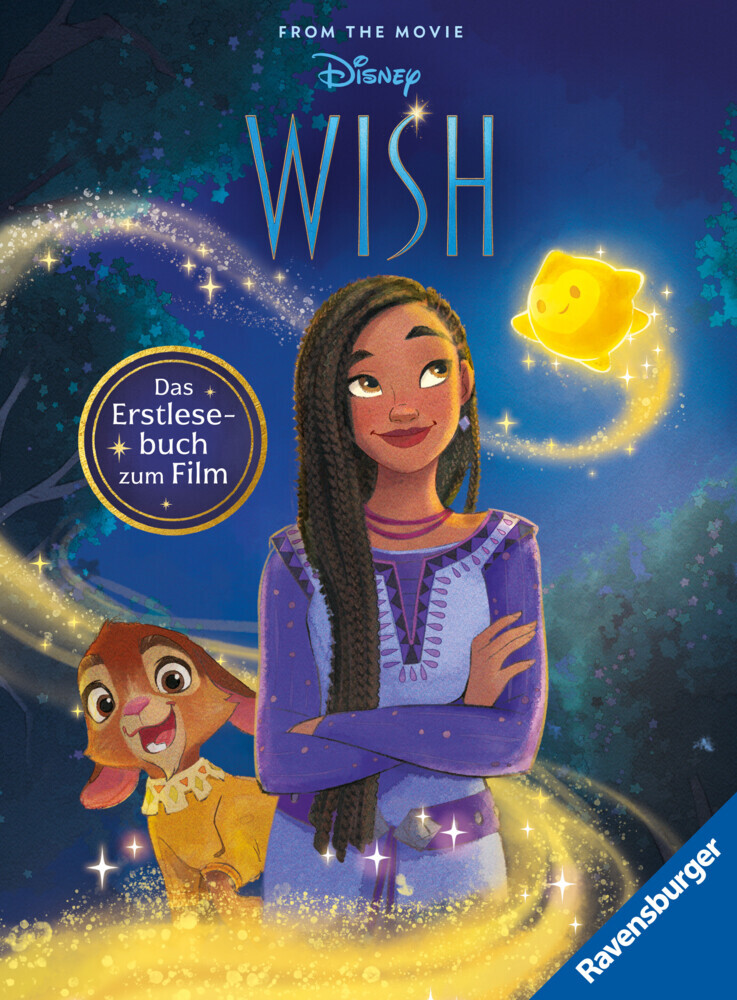 Disney Wish - Das Erstlesebuch zum Film main product photo
