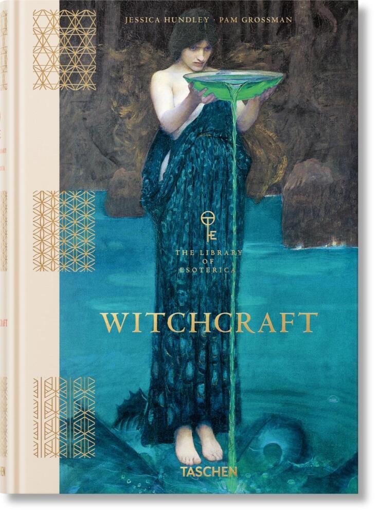 Witchcraft. The Library of Esoterica main product photo
