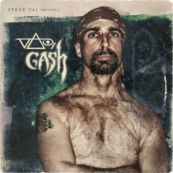 Vai/Gash, 1 Audio-CD