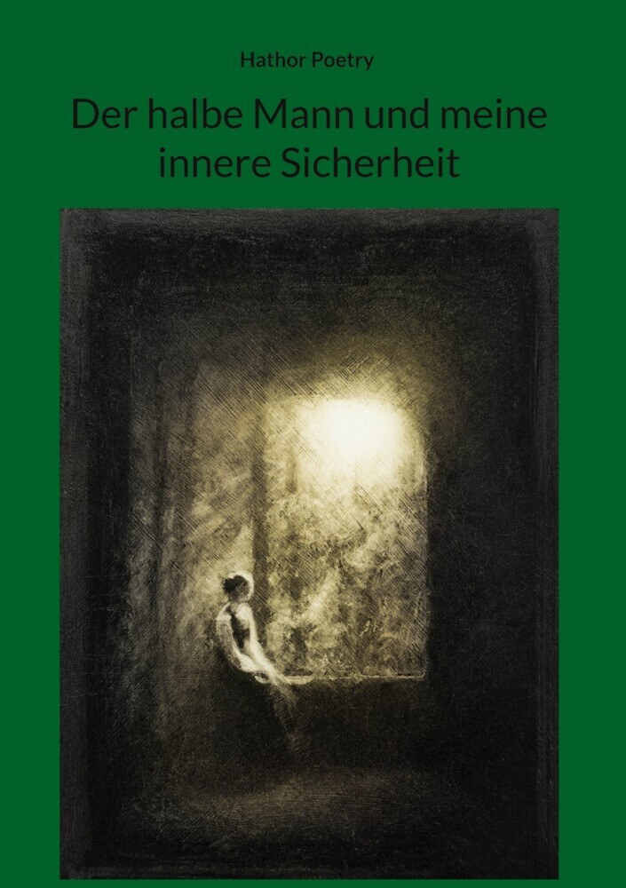 Der halbe Mann und meine innere Sicherheit main product photo