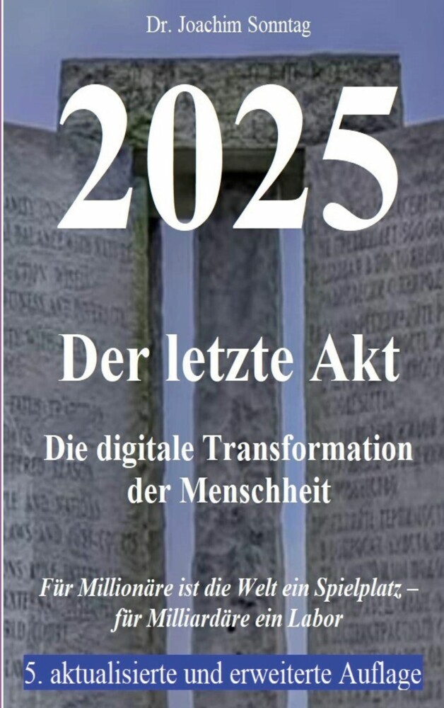 2025 - Der letzte Akt main product photo
