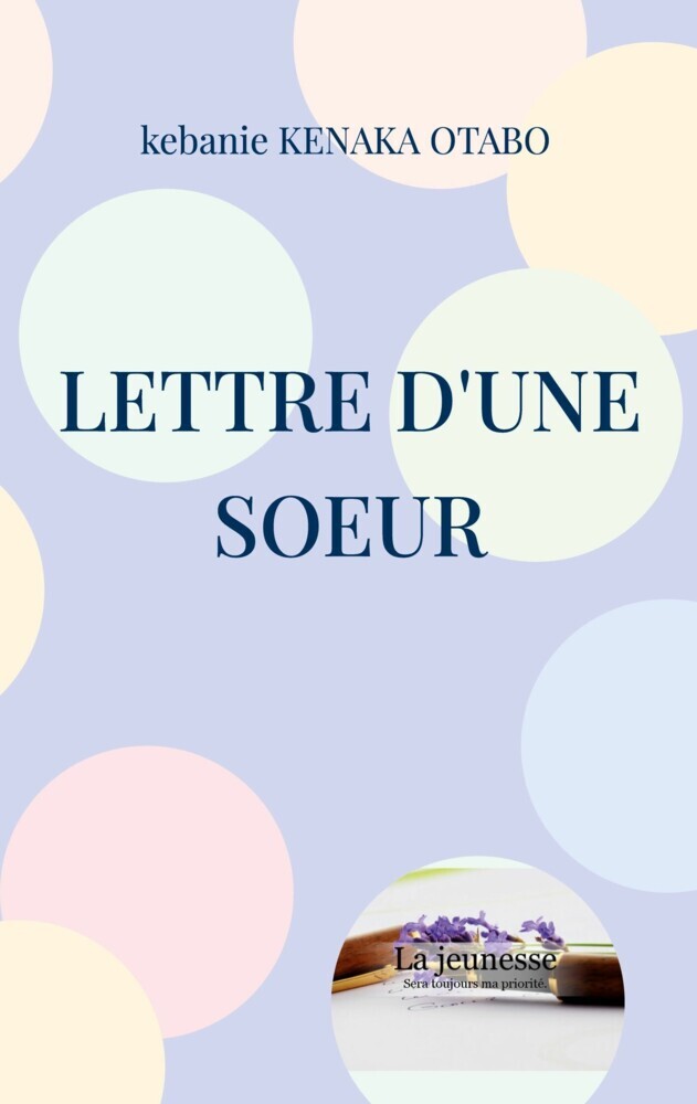 Lettre d'une soeur main product photo