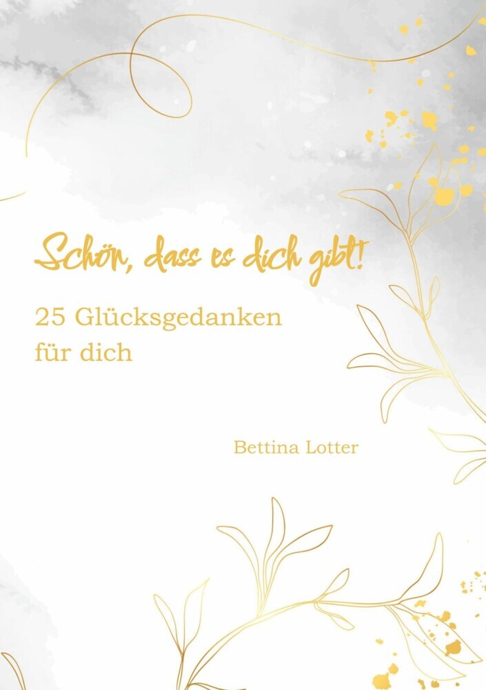 Schön, dass es dich gibt! main product photo