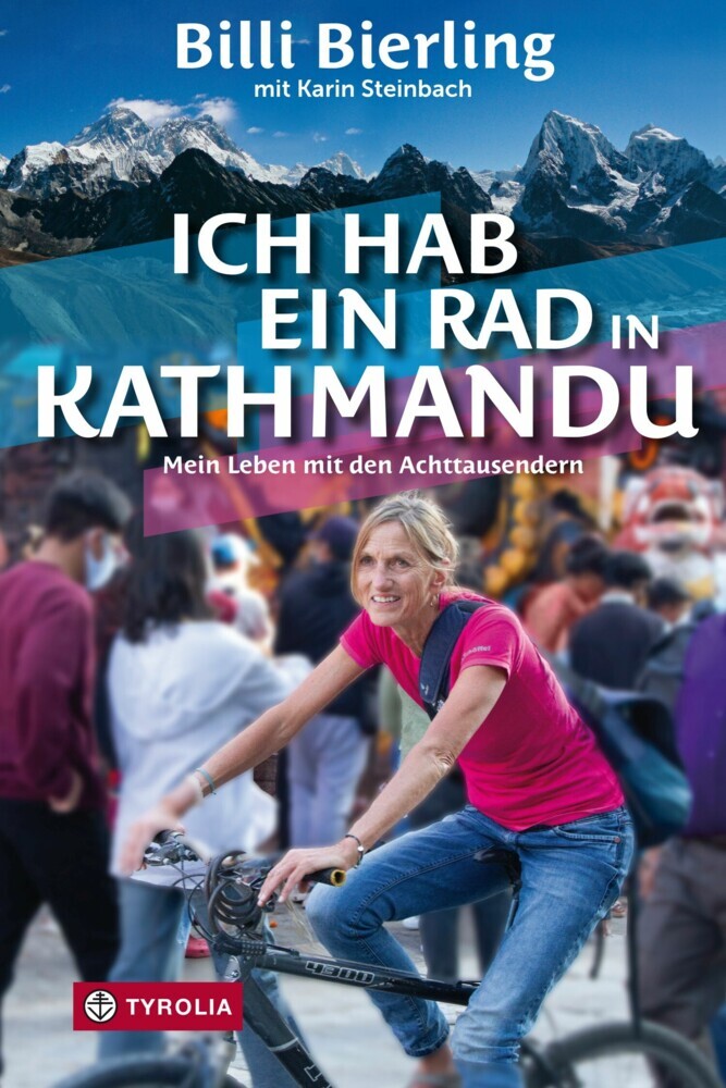 Ich hab ein Rad in Kathmandu main product photo