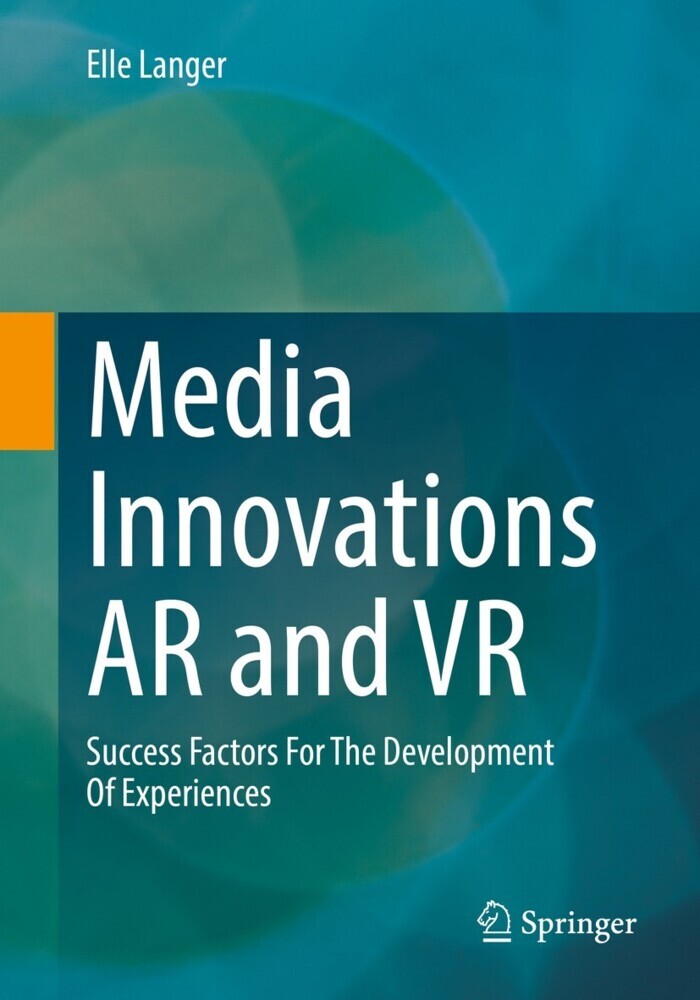 Media Innovations AR and VR main product photo