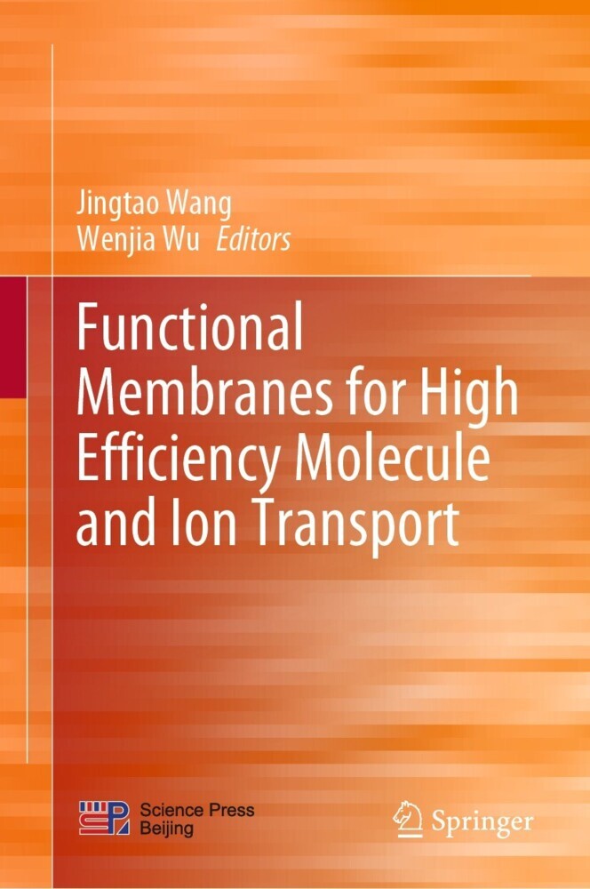 Functional Membranes for High Efficiency Molecule and Ion Transport main product photo