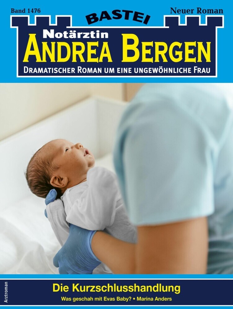 Notärztin Andrea Bergen 1476 main product photo
