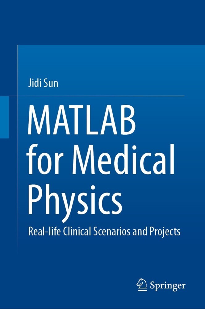 MATLAB for Medical Physics main product photo