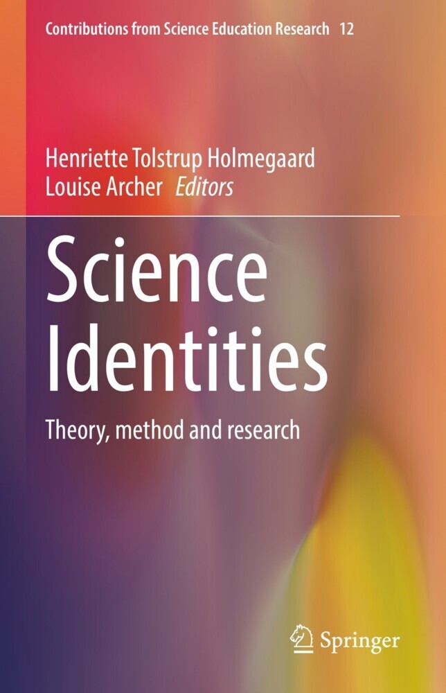 Science Identities main product photo