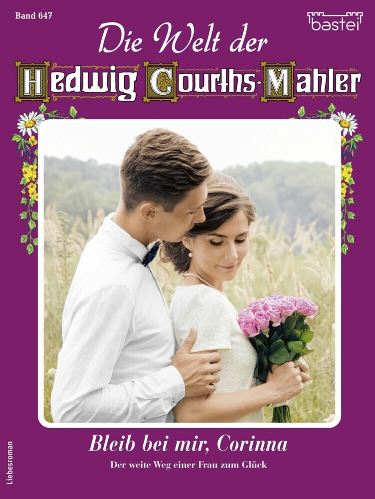 Die Welt der Hedwig Courths-Mahler 647 main product photo