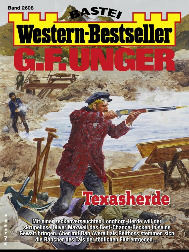 G. F. Unger Western-Bestseller 2608 main product photo