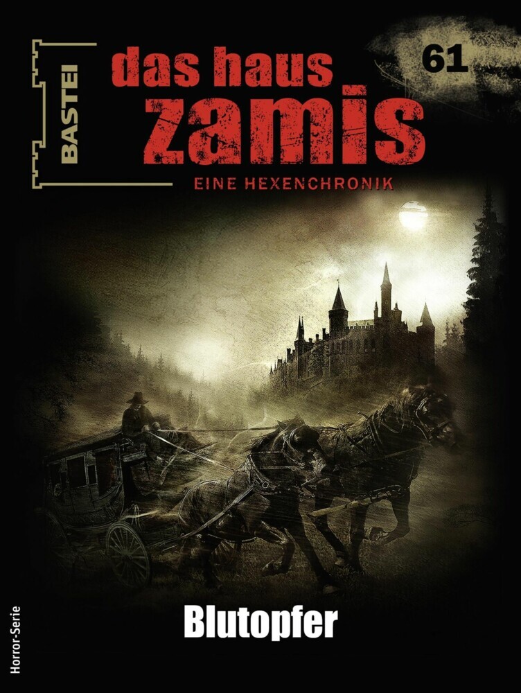 Das Haus Zamis 61 main product photo