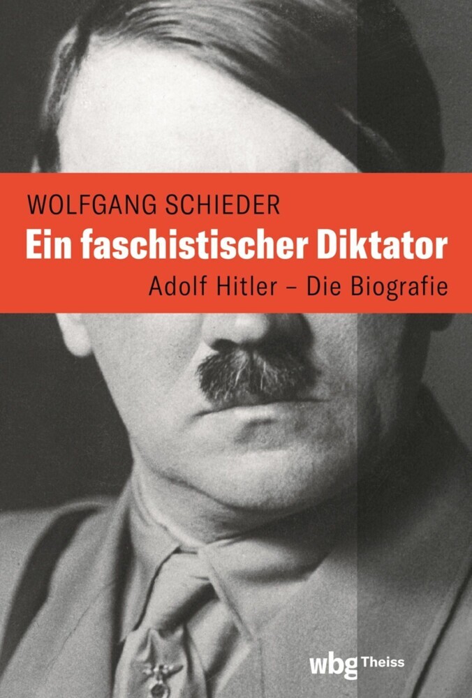 Ein faschistischer Diktator. Adolf Hitler - Biografie main product photo