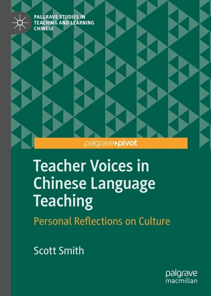 Teacher Voices in Chinese Language Teaching main product photo