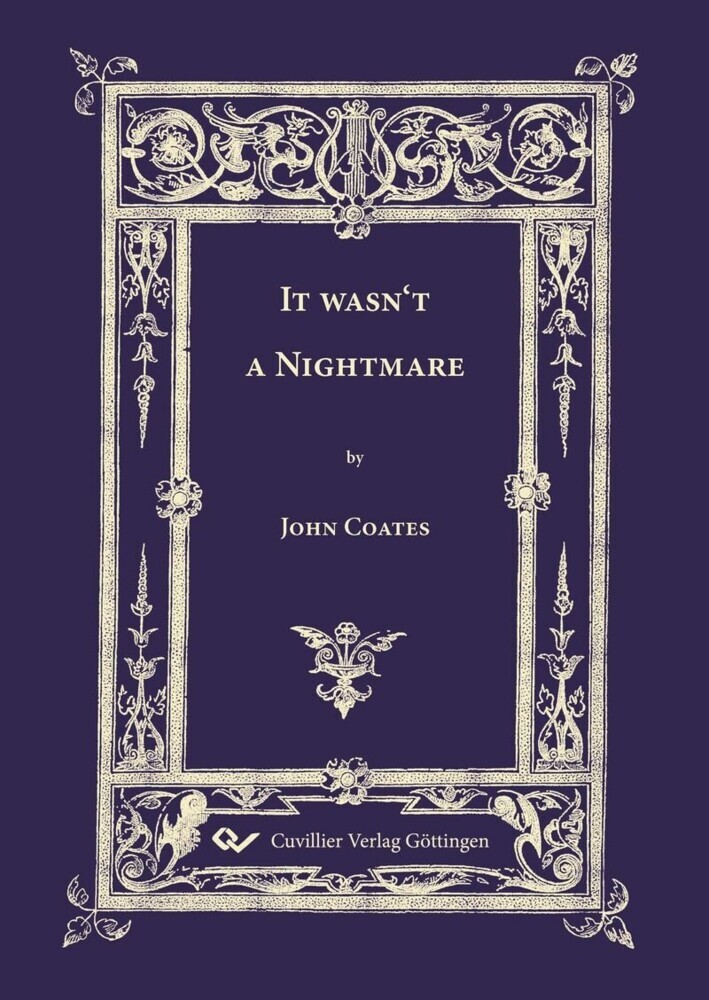 It wasn't a Nightmare main product photo