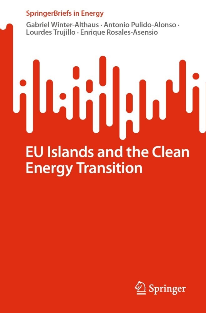EU Islands and the Clean Energy Transition main product photo