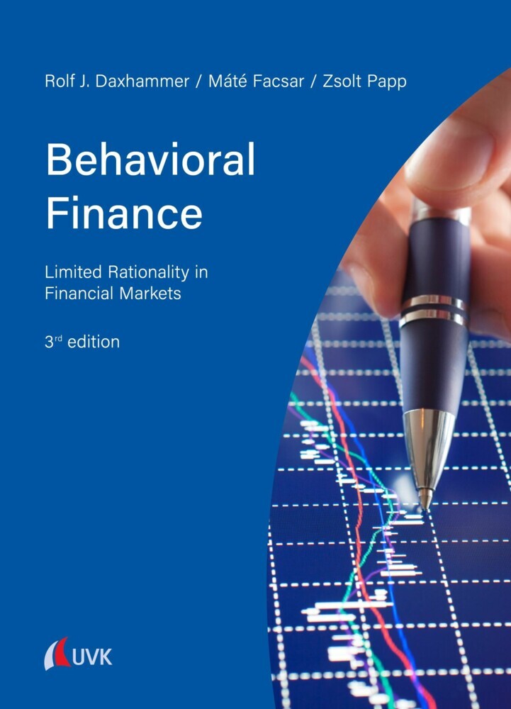 Behavioral Finance main product photo