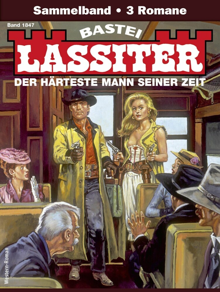 Lassiter Sammelband 1847 main product photo