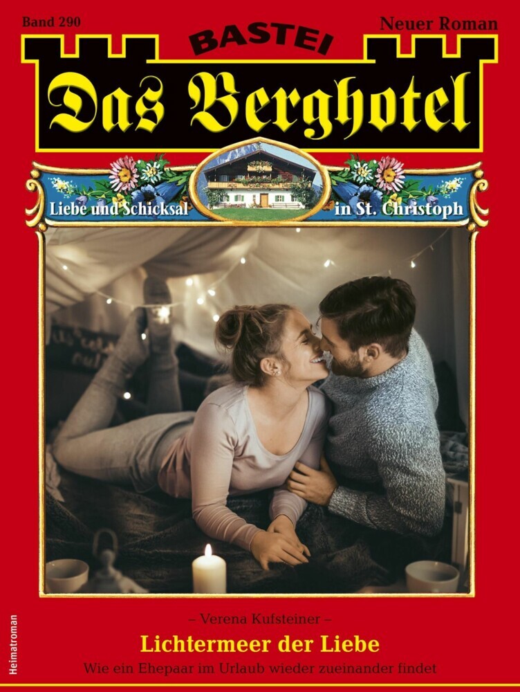 Das Berghotel 290 main product photo