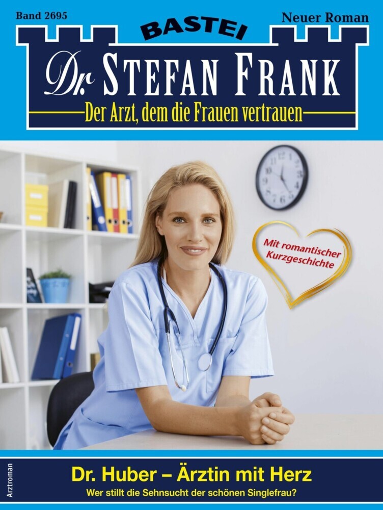 Dr. Stefan Frank 2695 main product photo