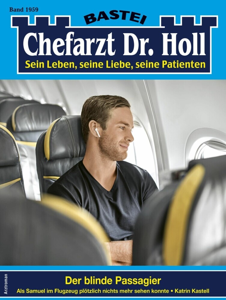 Chefarzt Dr. Holl 1959 main product photo