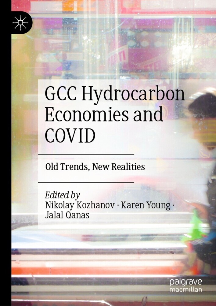 GCC Hydrocarbon Economies and COVID main product photo