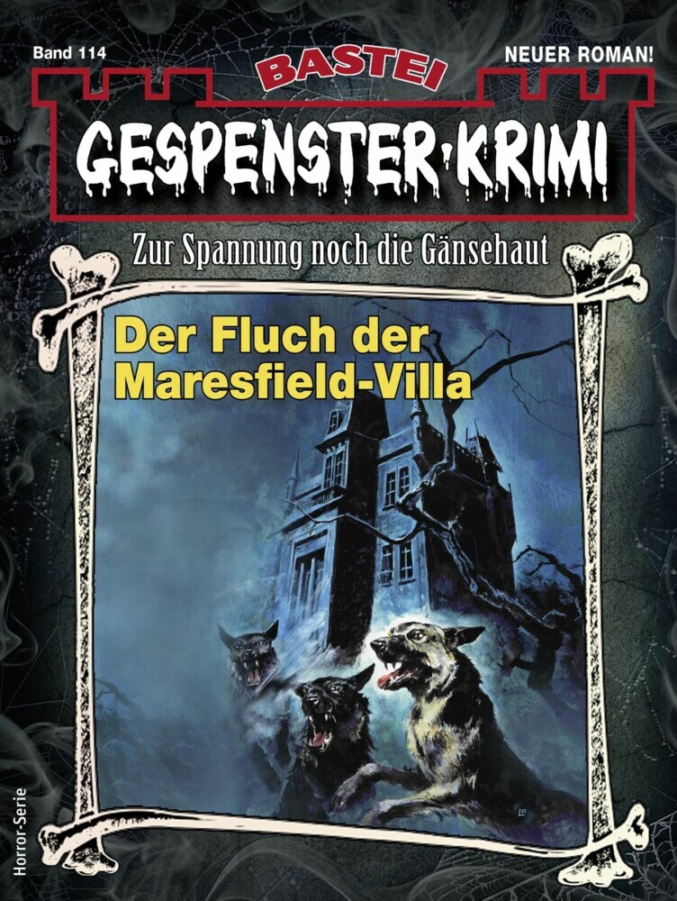 Gespenster-Krimi 114 main product photo