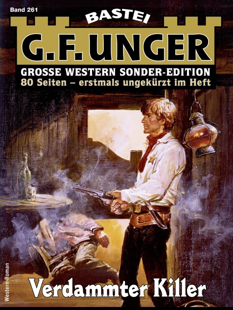 G. F. Unger Sonder-Edition 261 main product photo