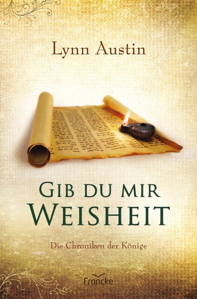 Gib du mir Weisheit main product photo