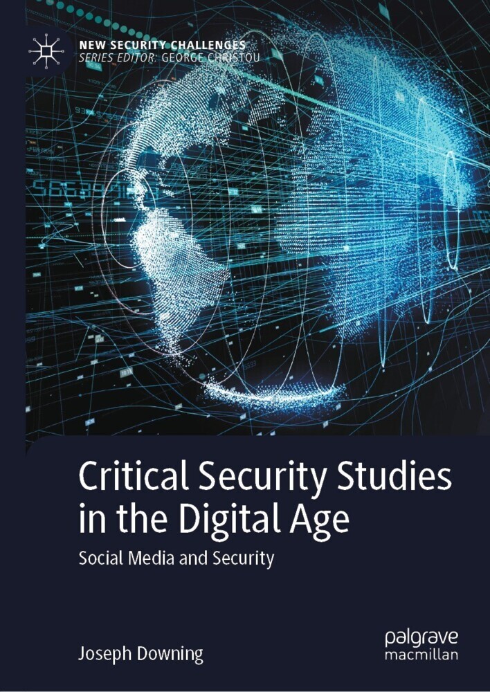 Critical Security Studies in the Digital Age main product photo