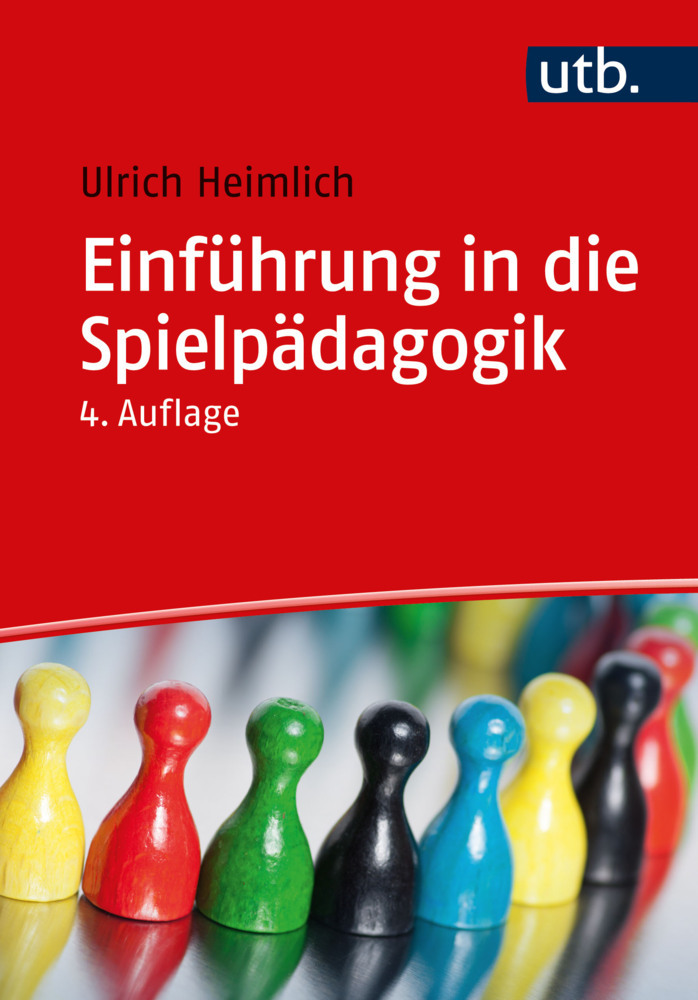 Einführung in die Spielpädagogik main product photo