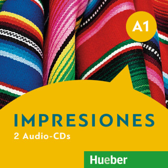 Impresiones A1, m. 1 Audio-CD